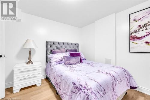 64 Viceroy Court, Hamilton, ON - Indoor Photo Showing Bedroom