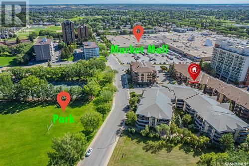 232 2301 Adelaide Street E, Saskatoon, SK - Outdoor With View