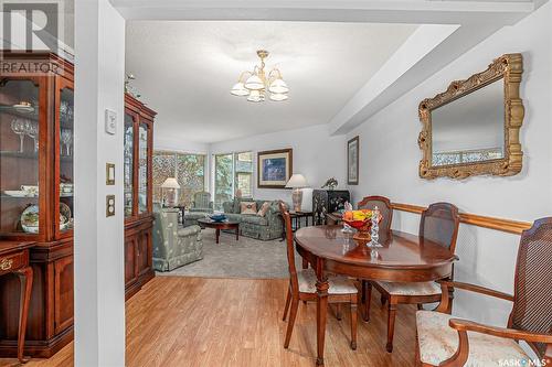 232 2301 Adelaide Street E, Saskatoon, SK - Indoor Photo Showing Dining Room