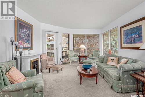 232 2301 Adelaide Street E, Saskatoon, SK - Indoor Photo Showing Living Room