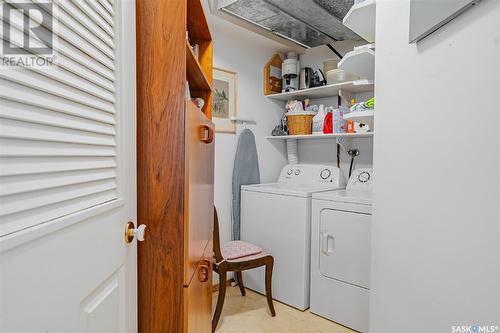 232 2301 Adelaide Street E, Saskatoon, SK - Indoor Photo Showing Laundry Room