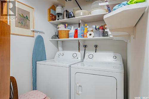 232 2301 Adelaide Street E, Saskatoon, SK - Indoor Photo Showing Laundry Room