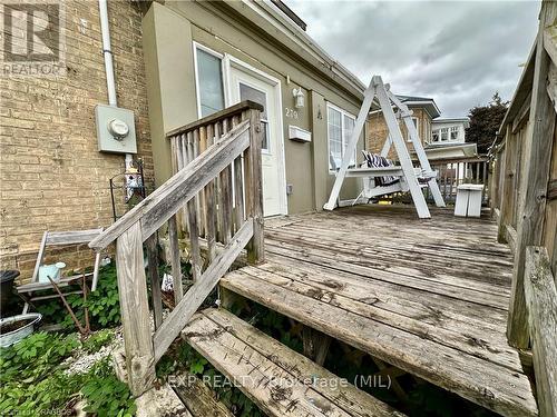 279 1St Avenue S, Arran-Elderslie, ON - Outdoor With Deck Patio Veranda