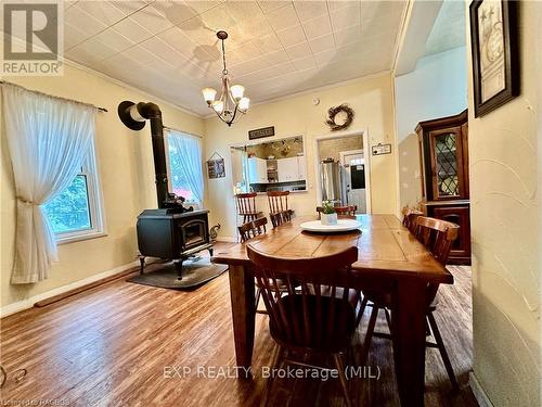 279 1St Avenue S, Arran-Elderslie, ON - Indoor Photo Showing Dining Room