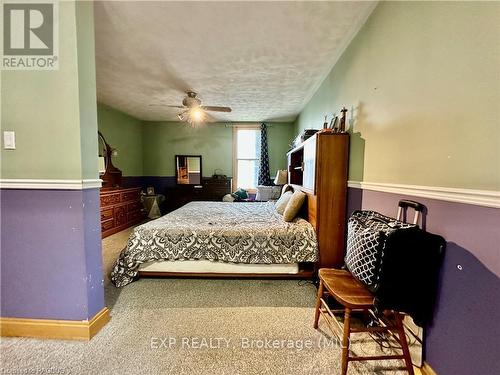 279 1St Avenue S, Arran-Elderslie, ON - Indoor Photo Showing Bedroom