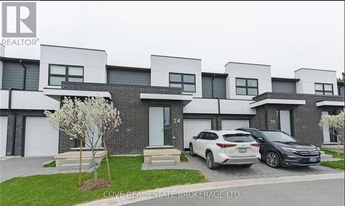 24 - 499 Sophia Crescent, London, ON - Outdoor