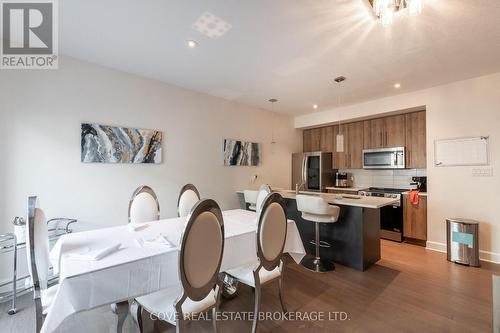 24 - 499 Sophia Crescent, London, ON - Indoor Photo Showing Kitchen With Stainless Steel Kitchen With Upgraded Kitchen