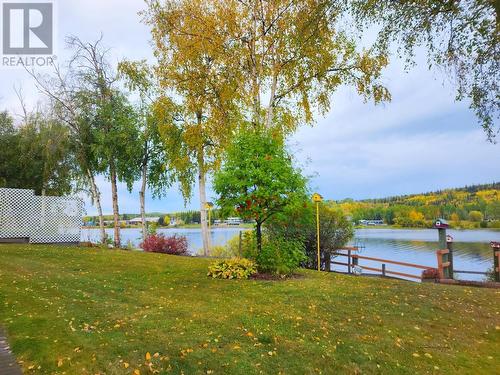 2260 Gerow Island Road, Burns Lake, BC - Outdoor With Body Of Water With View