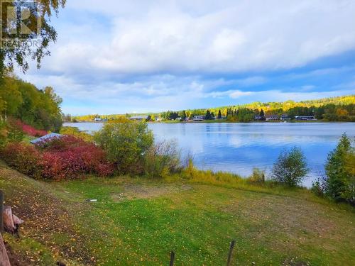 2260 Gerow Island Road, Burns Lake, BC - Outdoor With Body Of Water With View