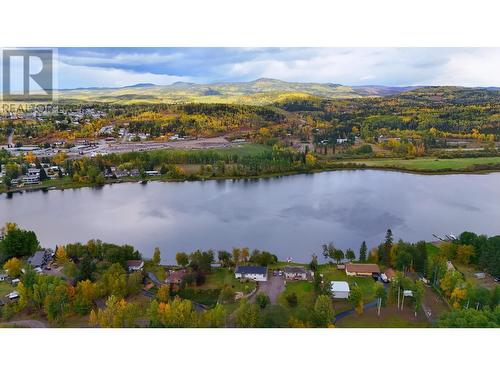 2260 Gerow Island Road, Burns Lake, BC - Outdoor With Body Of Water With View