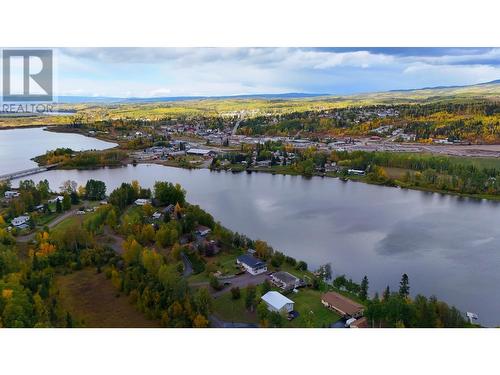 2260 Gerow Island Road, Burns Lake, BC - Outdoor With Body Of Water With View