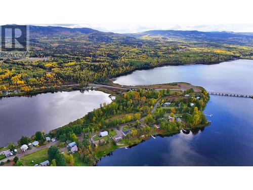 2260 Gerow Island Road, Burns Lake, BC - Outdoor With Body Of Water With View