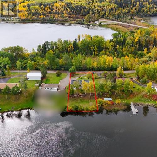 2260 Gerow Island Road, Burns Lake, BC - Outdoor With Body Of Water With View