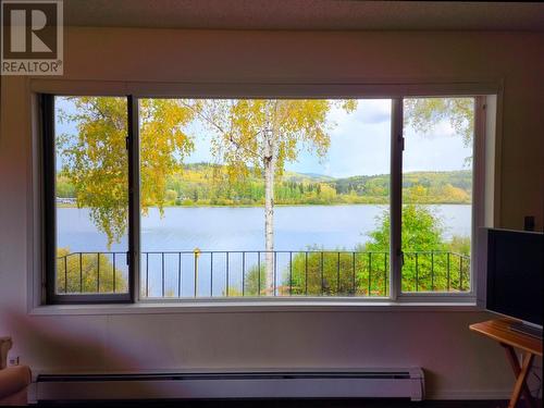 2260 Gerow Island Road, Burns Lake, BC - Indoor Photo Showing Other Room With Body Of Water