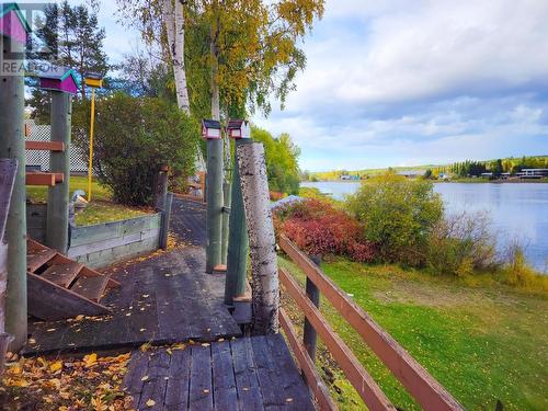 2260 Gerow Island Road, Burns Lake, BC - Outdoor With Body Of Water With View