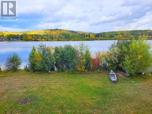 2260 Gerow Island Road, Burns Lake, BC - Outdoor With Body Of Water With View