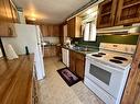 8875 North Fork Rd, Grand Forks, BC  - Indoor Photo Showing Kitchen With Double Sink 