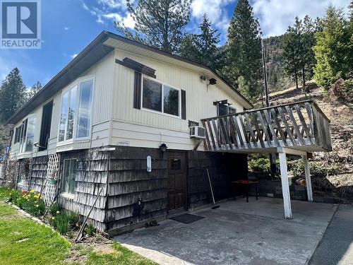 8875 North Fork Road, Grand Forks, BC - Outdoor