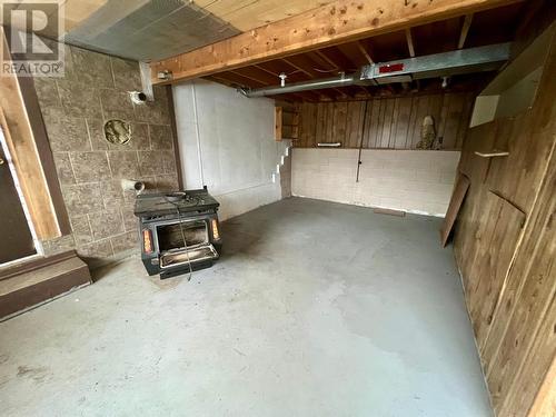 8875 North Fork Road, Grand Forks, BC - Indoor Photo Showing Basement