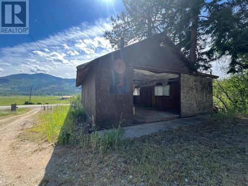 8875 North Fork Road, Grand Forks, BC - Outdoor