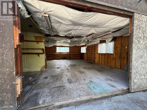 8875 North Fork Road, Grand Forks, BC - Indoor Photo Showing Basement