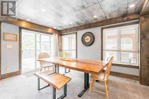 2642 5Th Line, Innisfil, ON - Indoor Photo Showing Dining Room