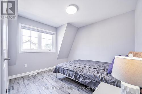 15 Justice Gardens, Toronto, ON - Indoor Photo Showing Bedroom