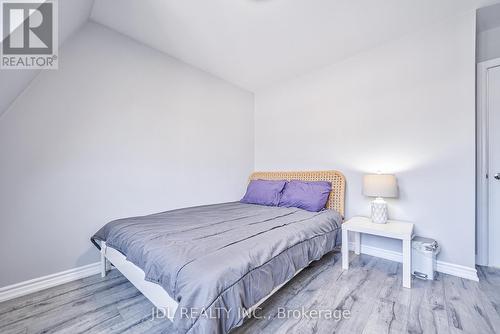 15 Justice Gardens, Toronto, ON - Indoor Photo Showing Bedroom