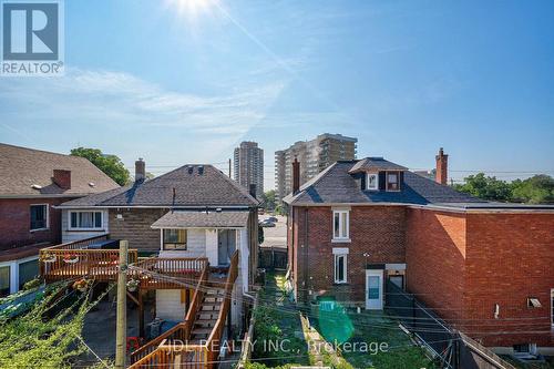 15 Justice Gardens, Toronto, ON - Outdoor With Deck Patio Veranda