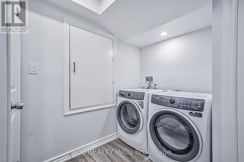 15 Justice Gardens, Toronto, ON - Indoor Photo Showing Laundry Room