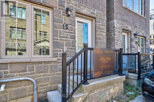 15 Justice Gardens, Toronto, ON - Outdoor