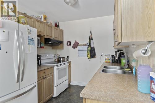 19 Silver Birch Dr, Sault Ste. Marie, ON - Indoor Photo Showing Kitchen With Double Sink