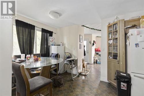 19 Silver Birch Dr, Sault Ste. Marie, ON - Indoor Photo Showing Dining Room