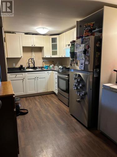 19 Silver Birch Dr, Sault Ste. Marie, ON - Indoor Photo Showing Kitchen With Double Sink