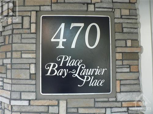 470 Laurier Avenue W Unit#2006, Ottawa, ON - 