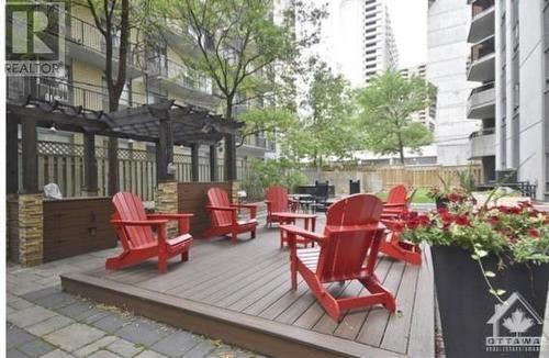 470 Laurier Avenue W Unit#2006, Ottawa, ON - Outdoor With Balcony