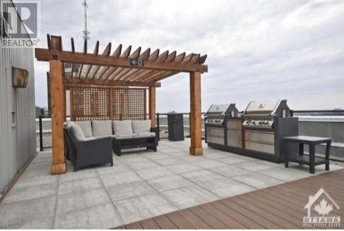 470 Laurier Avenue W Unit#2006, Ottawa, ON - Outdoor With Deck Patio Veranda With Exterior