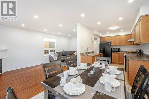 221 High Street, Clarington, ON - Indoor Photo Showing Dining Room