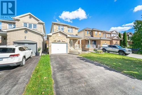 221 High Street, Clarington, ON - Outdoor With Facade