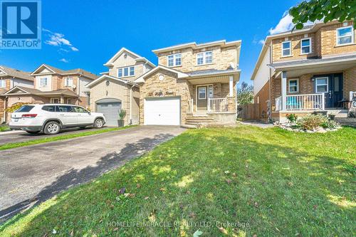 221 High Street, Clarington, ON - Outdoor With Deck Patio Veranda With Facade