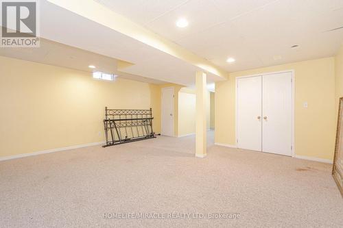 221 High Street, Clarington, ON - Indoor Photo Showing Basement