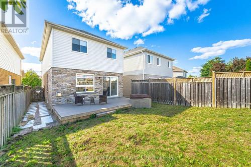 221 High Street, Clarington, ON - Outdoor With Deck Patio Veranda