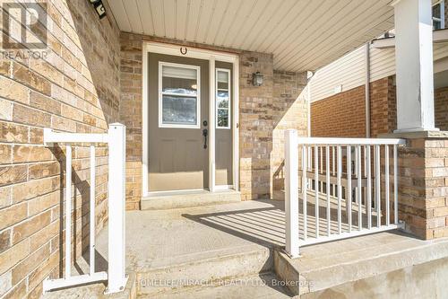 221 High Street, Clarington, ON - Outdoor With Deck Patio Veranda With Exterior