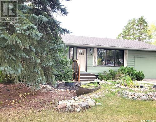 145 Johnston Crescent, Canora, SK - Outdoor