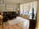 145 Johnston Crescent, Canora, SK  - Indoor Photo Showing Living Room 