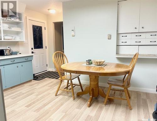 145 Johnston Crescent, Canora, SK - Indoor Photo Showing Dining Room