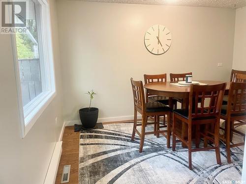 145 Johnston Crescent, Canora, SK - Indoor Photo Showing Dining Room