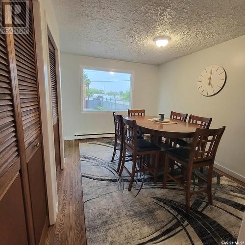 145 Johnston Crescent, Canora, SK - Indoor Photo Showing Dining Room