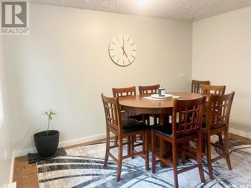 145 Johnston Crescent, Canora, SK - Indoor Photo Showing Dining Room