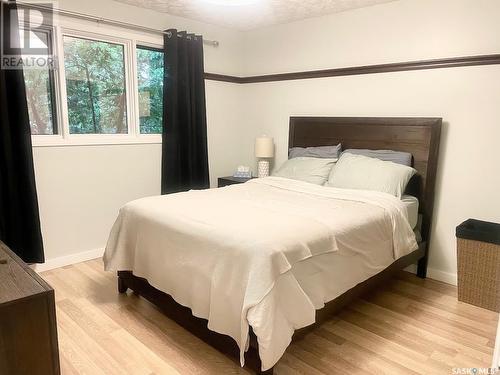 145 Johnston Crescent, Canora, SK - Indoor Photo Showing Bedroom